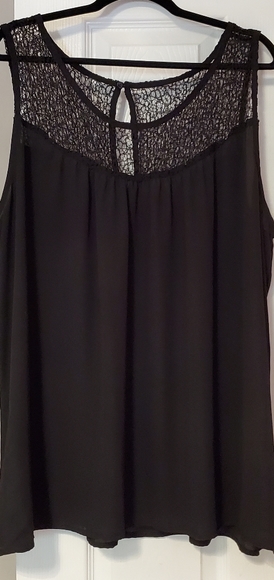 Sleeveless Fashion Tank Top - Picture 1 of 2